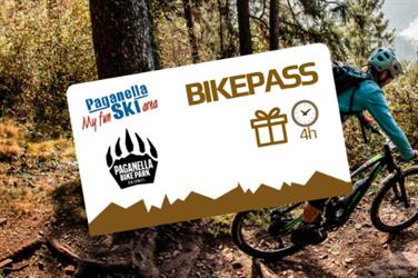 Image for: 4 Ore Bike Pass Dolomiti Paganella REGALO
